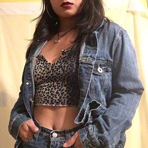 Denim Jacket Men’s Small